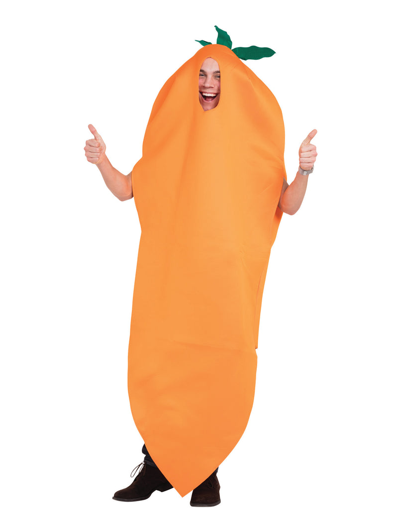 Adult Carrot Costume