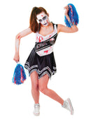 Adult Zombie Cheerleader Costume