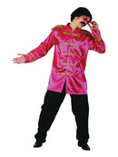 Adult 60's Musician Jacket