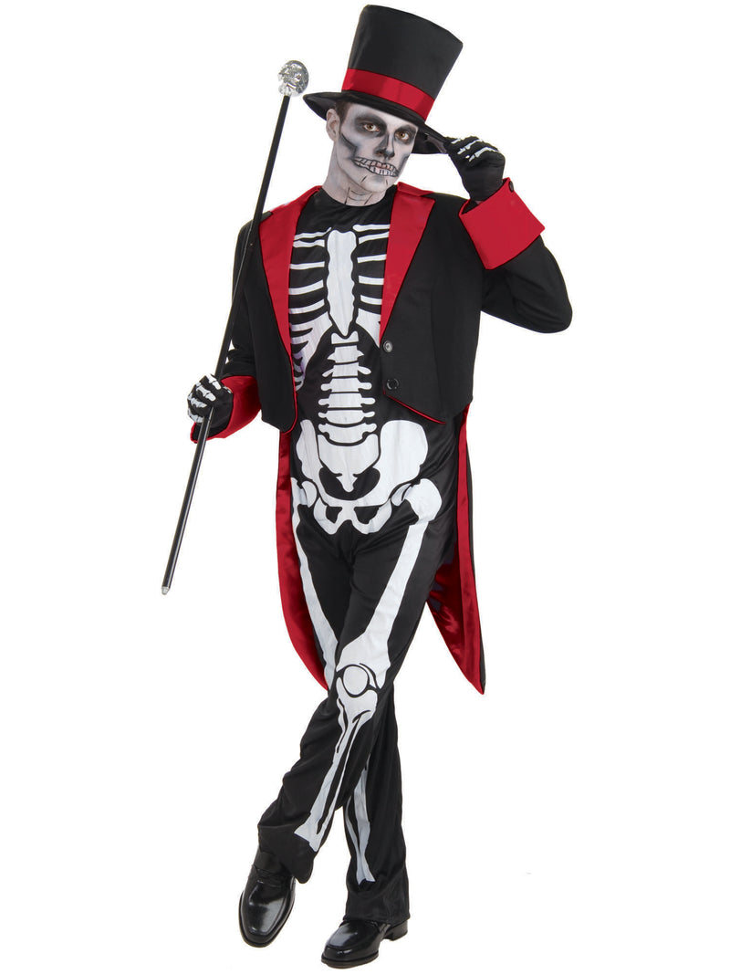 Adult Mr Bone Jangles Costume