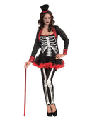Adult Mrs Bone Jangles Costume