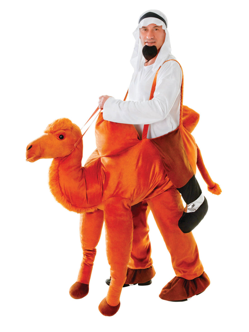 Adult Camel Step-In Costume