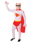 Adult Super Pig Costume