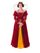 Adult Queen Elizabeth Costume