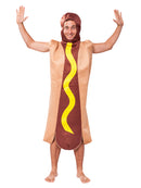 Adult Hot Dog Costume