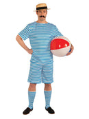 Adult Beachside Clyde Swimsuit Costume