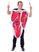Adult Steak Costume