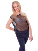 Adult String Vest Costume