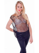 Adult String Vest Costume