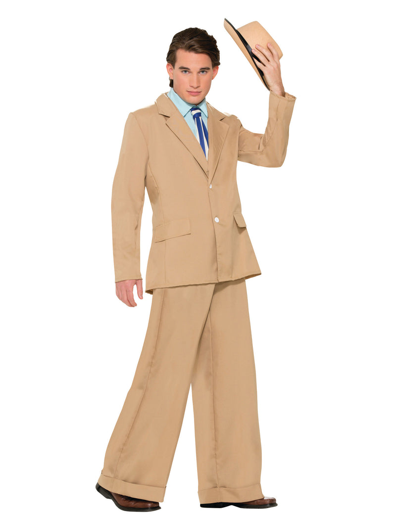 Adult Gold Coast Gentleman Costume