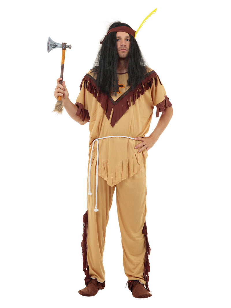 Adult American Indian Man Costume