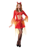 Adult Devil Maiden Costume