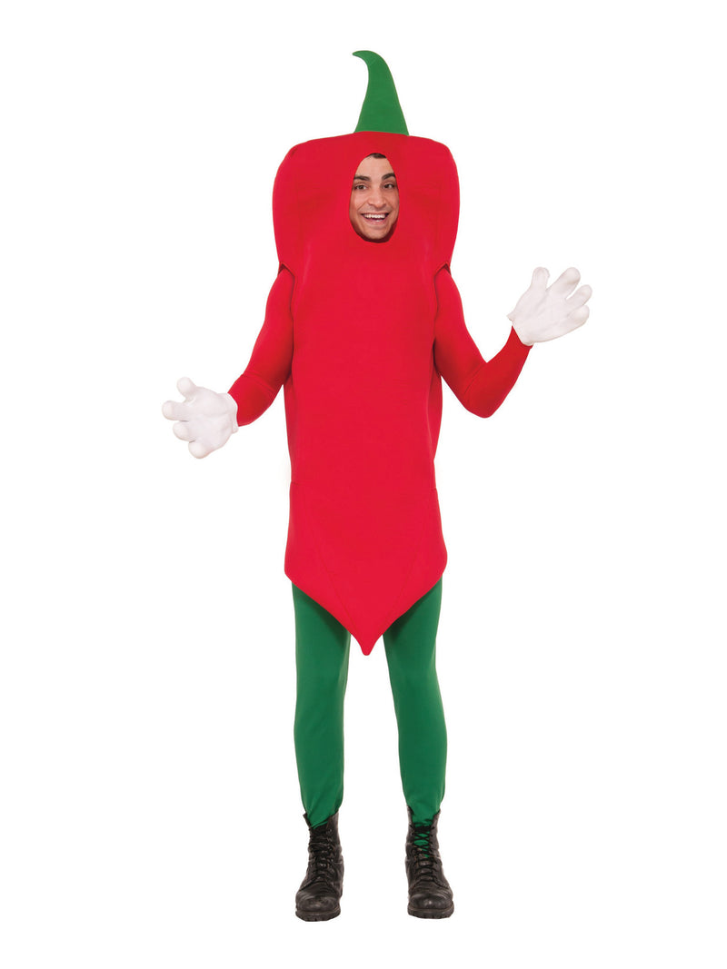 Adult Chilli Pepper Costume