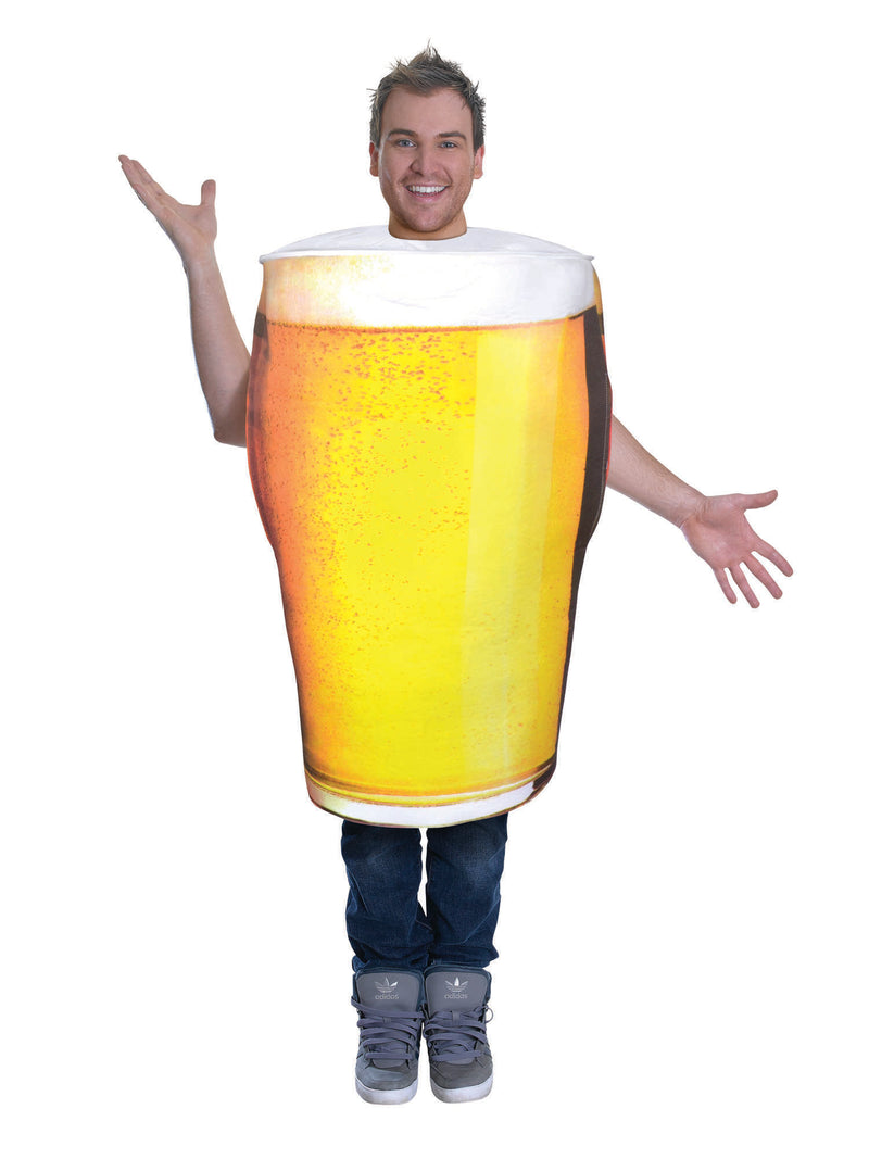 Adult Pint Of Beer Costume