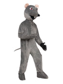 Adult Big Head Rat Costume