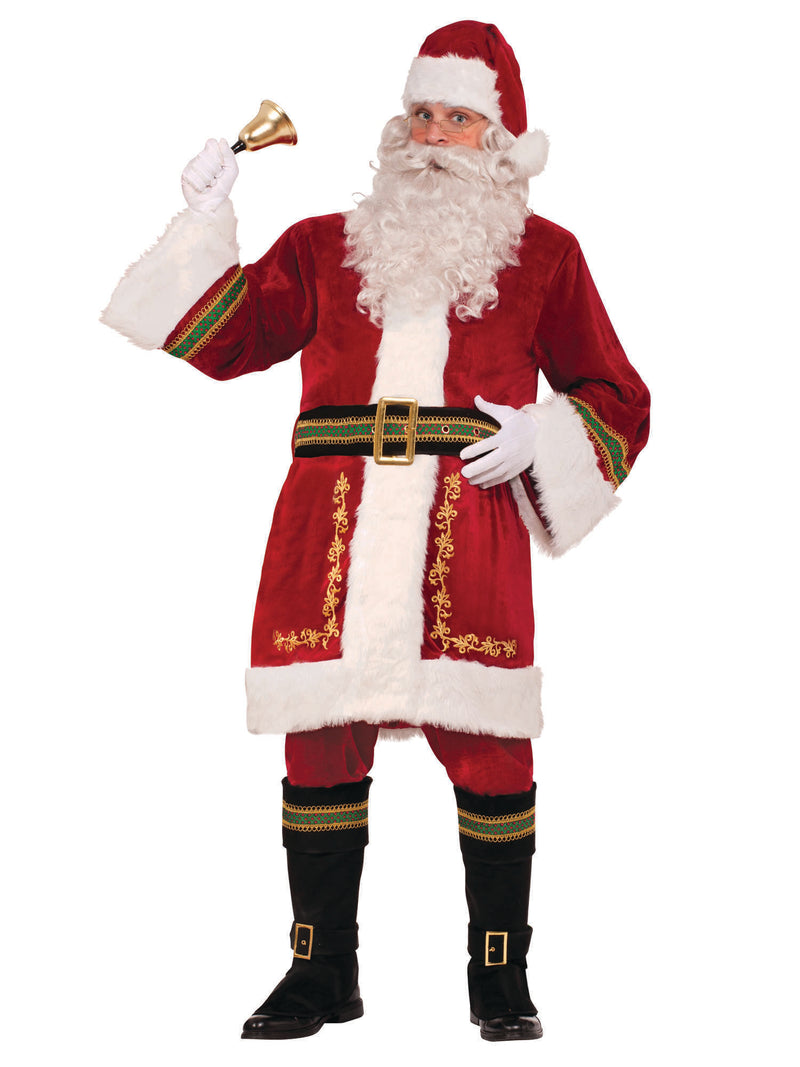Adult Santa Claus Costume