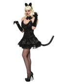 Adult Miss Kitty Cat Costume