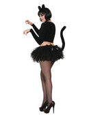 Adult Black Cat Tutu With Tail