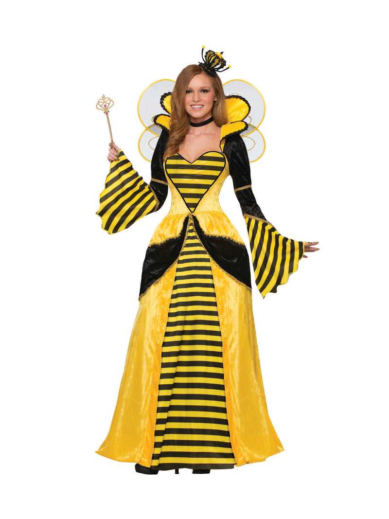 Adult Queen Bee Costume Adult Queen Bee Costume