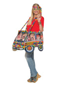 Adult Hippie Van Step-In Costume