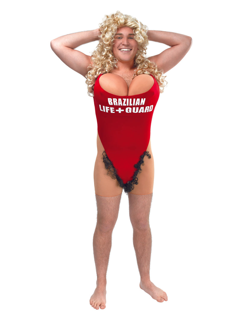 Adult Hairy Mary Costume