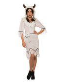 Adult Ladies Buffalo Spirit Costume