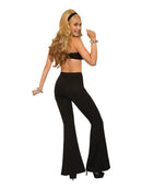 Adult Disco High Waist Trousers