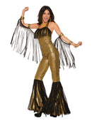 Adult Disco Queen Jumpsuit
