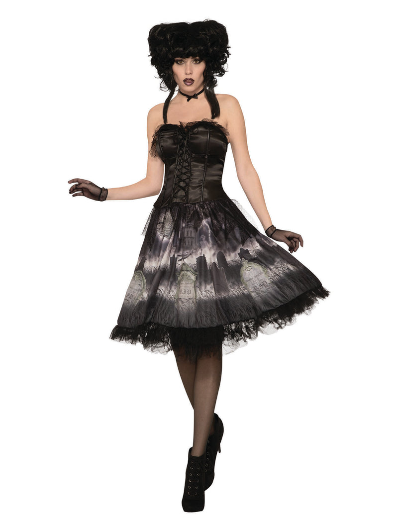 Adult Cemetery Doll Dress
