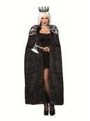 Dark Royalty Queen Cape