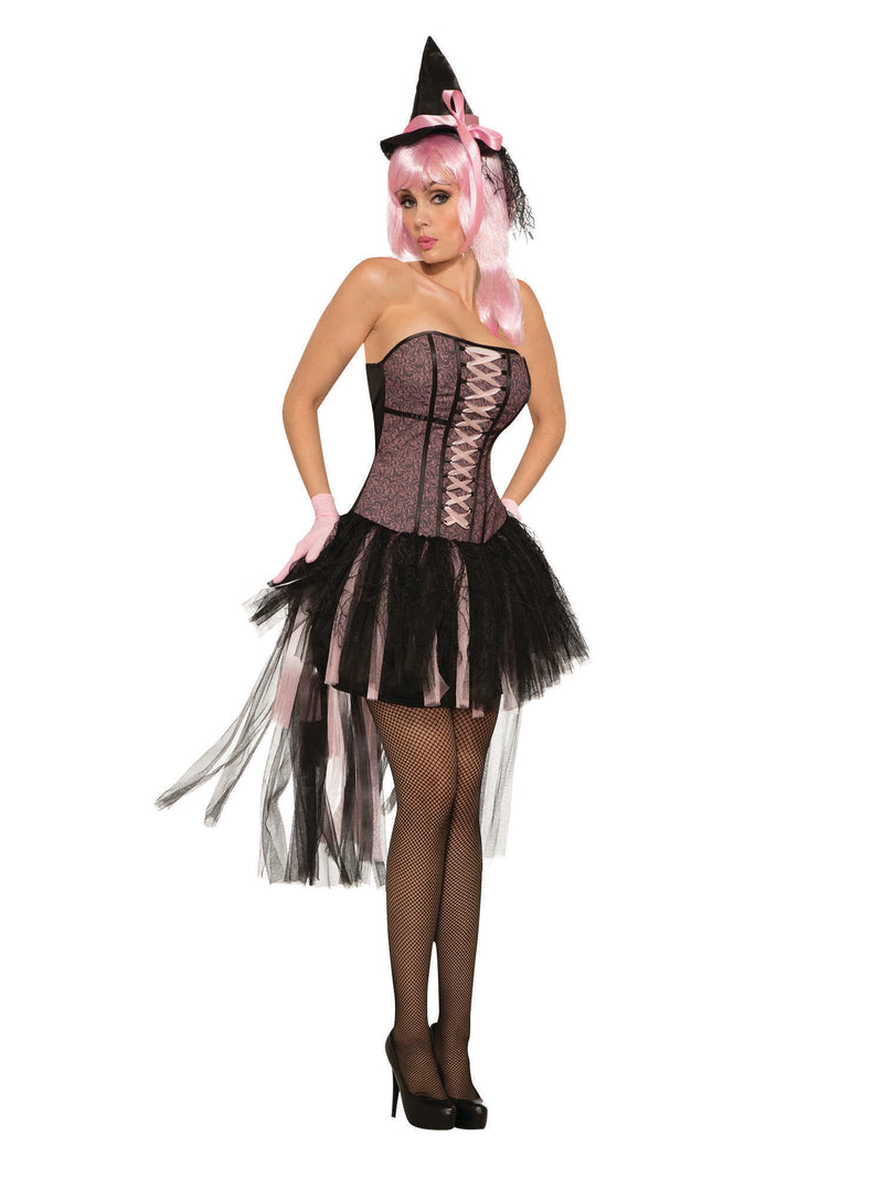 Adult Witch Pin Up Dress