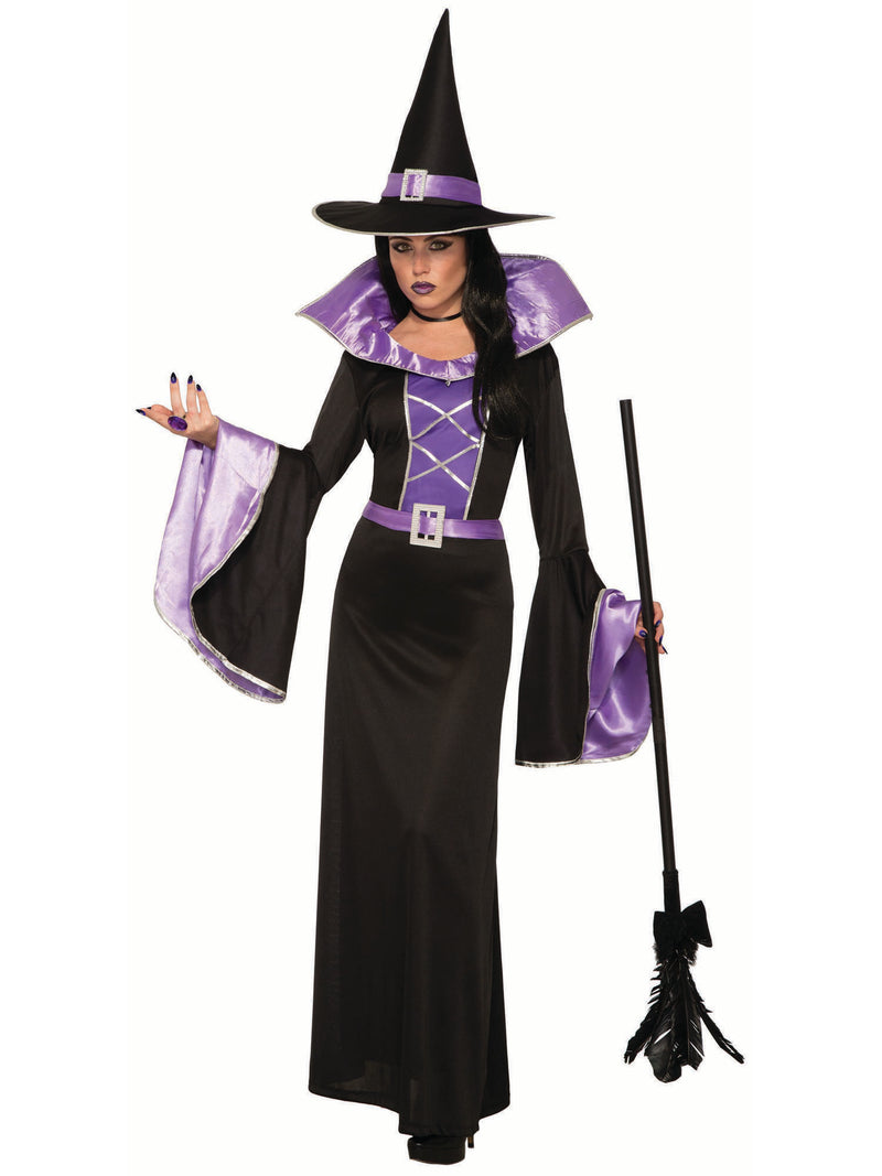 Adult Fantasy Sorceress Costume