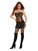 Adult Steampunk Corset