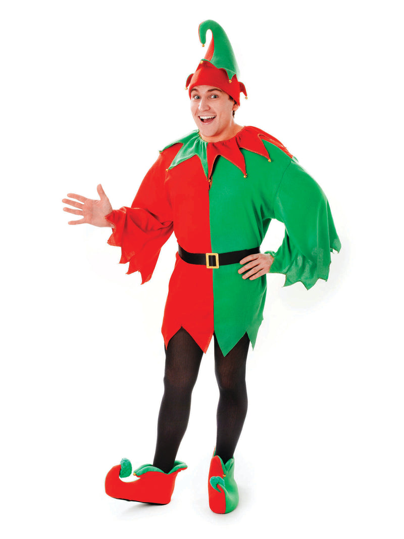 Adult Elf / Santa Helper Costume