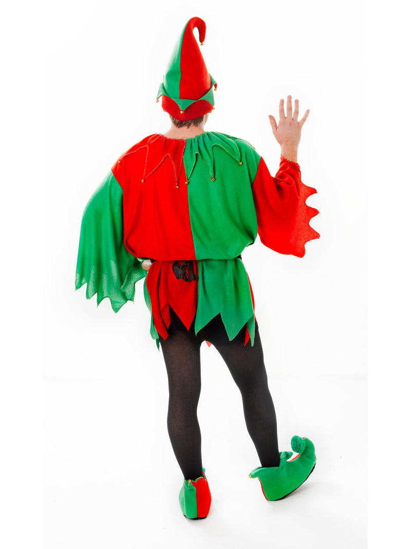 Adult Elf / Santa Helper Costume