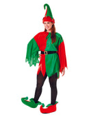 Adult Elf / Santa Helper Costume