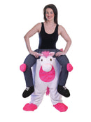 Adult Unicorn Piggyback Costume