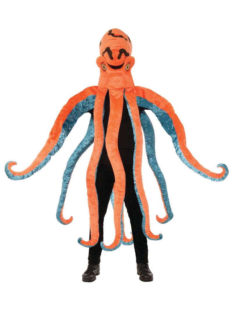 Adult Big Head Octopus Costume