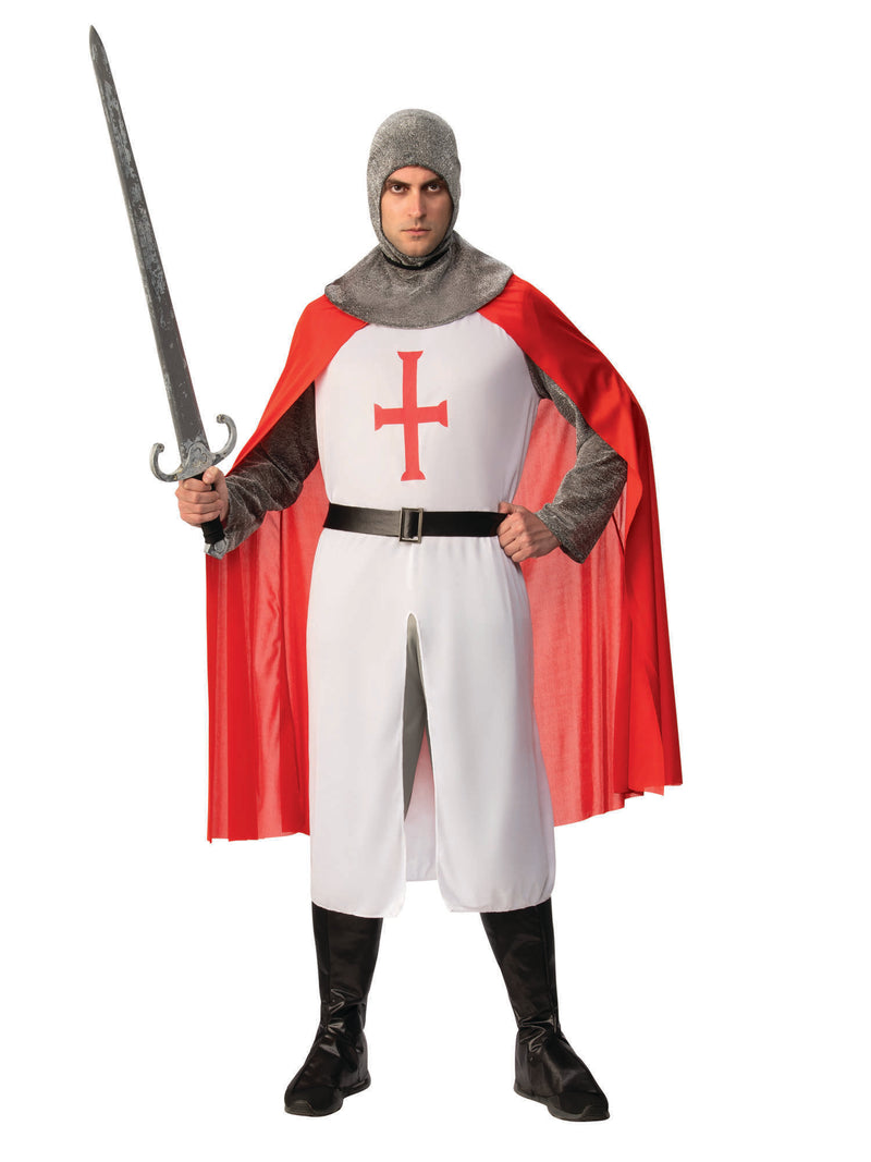 Adult Knight Crusader Costume