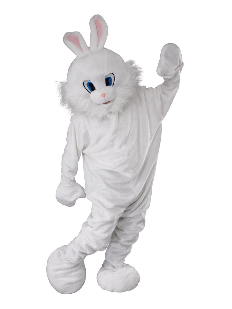 Adult Jumbo Bunny Mascot Costume