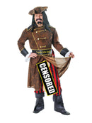 Adult Captain John Longfellow Costume