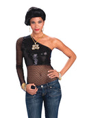 Adult Ladies Hip Hop Mesh Top