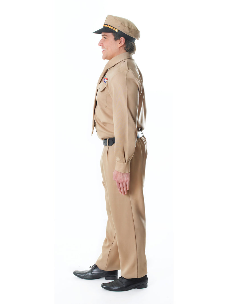 Adult WW2 Army General Costume