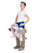 Adult Piggyback Shark Costume