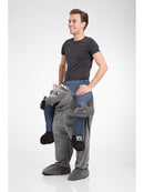 Adult Piggyback Rat Costume