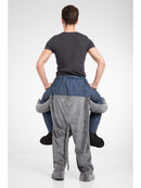 Adult Piggyback Rat Costume