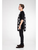 Adult Domino Costume