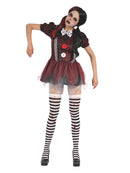 Adult Creepy Doll Dress