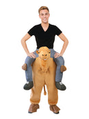 Adult Piggyback Camel Costume