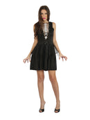 Adult Skeleton Dress